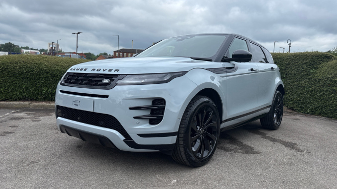 Land Rover Range Rover Evoque 2.0 D200 Hoxton Edition 5dr Auto Diesel Hatchback - Image 49